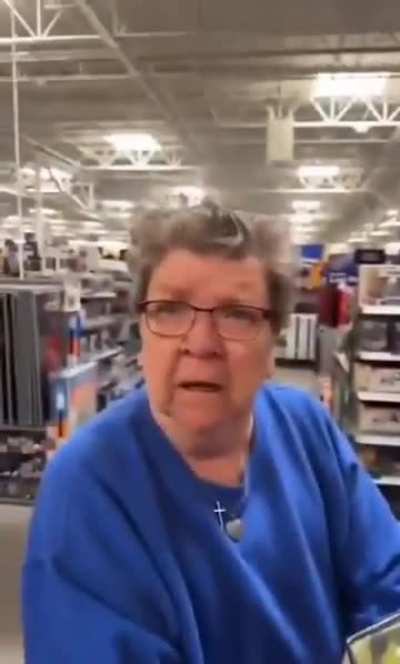 Hail Grandma