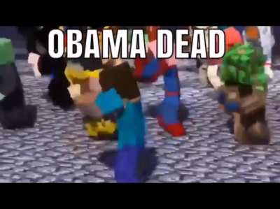 Minecraft Steve