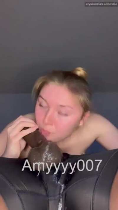 I&rsquo;m really the throat goat 🥵🤤 [OC]