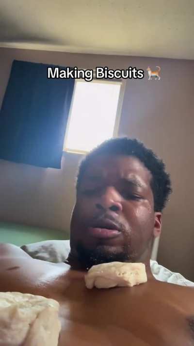 Y'all Want Biscuits?