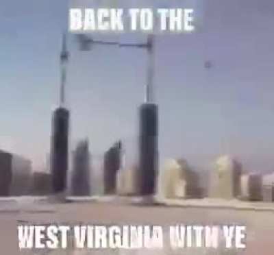 No west Virginians allowed