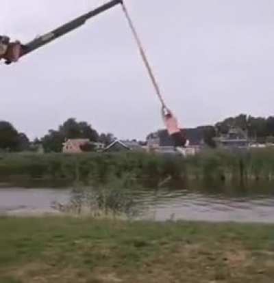 That's why