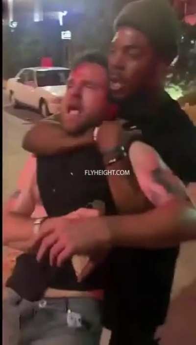 Driver Gets Caught After Killing A Female BLM Protester