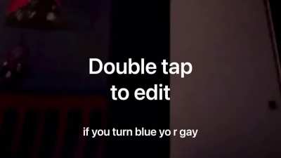thomas is blue
