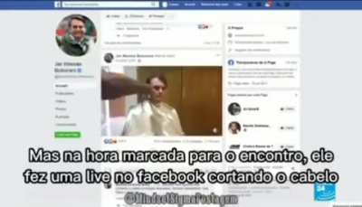 Meu Presidente