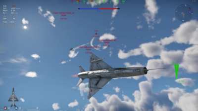 POV: the airspawn harriers found you