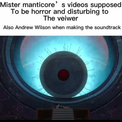 The MUSKMARS background music be like