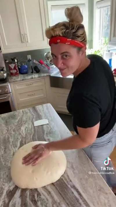 Dough slaps