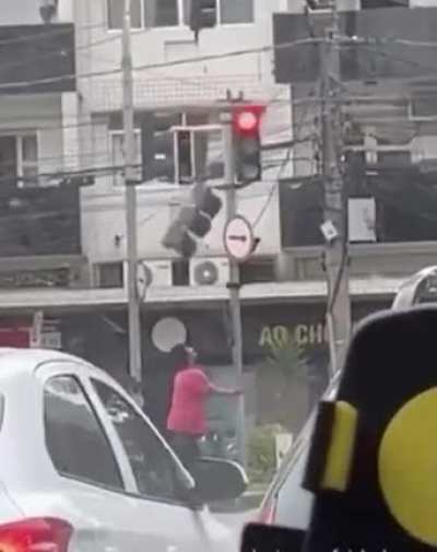 Justice served right