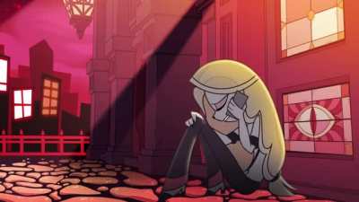 Hazbin hotel pilot