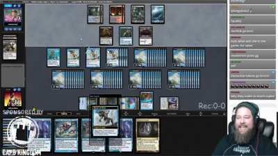 When your pile of absolute jank finally gets to go off