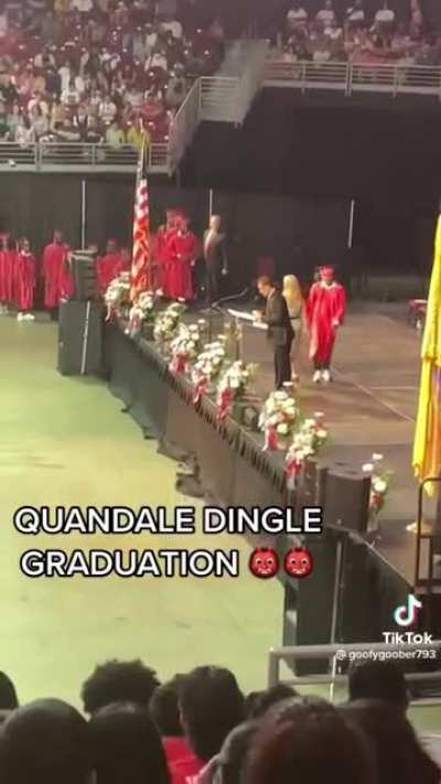 he did it