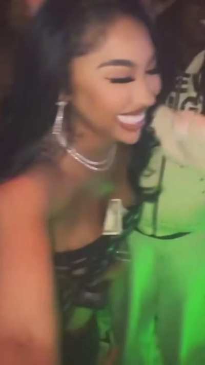 Ari&rsquo;s Sexy Ass More Entertaining Than The Strippers