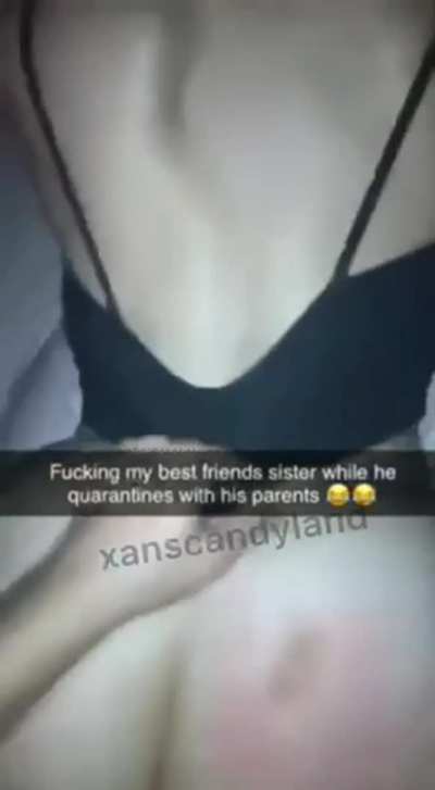 best friends sister