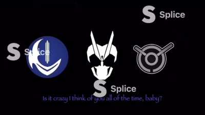 Not much of a meme, but I think you’ll like this: Really Love - Kamen Rider Edition
