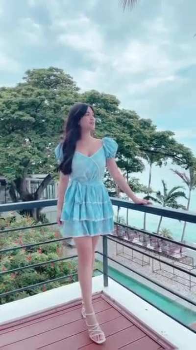 Heaven Peralejo