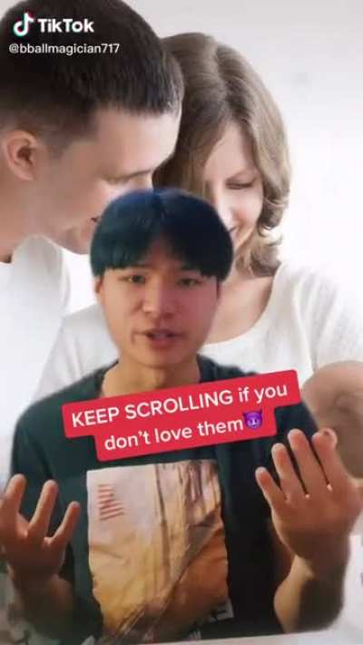 Karmawhoring but for tiktok