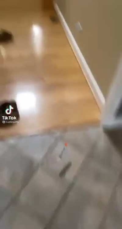 He dead