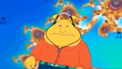 pov: your friend puts you on to baby bull (slowed &amp;amp; reverb) for the first time