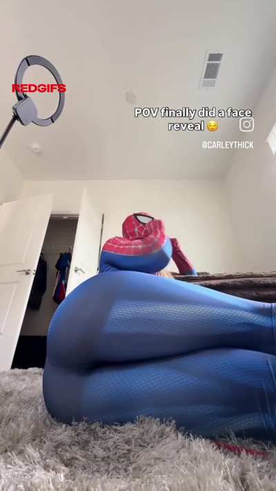 Love spidy