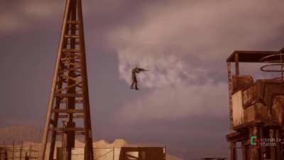 Walter White Hits Trickshot On Rust MW2