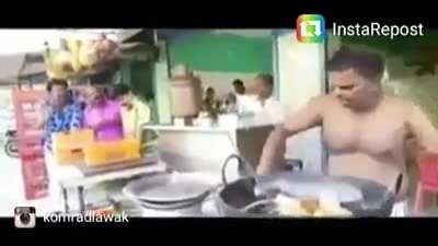Muthuram's sweet corner