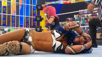 Poor Sasha