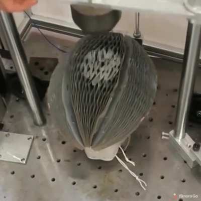 Paper helmet