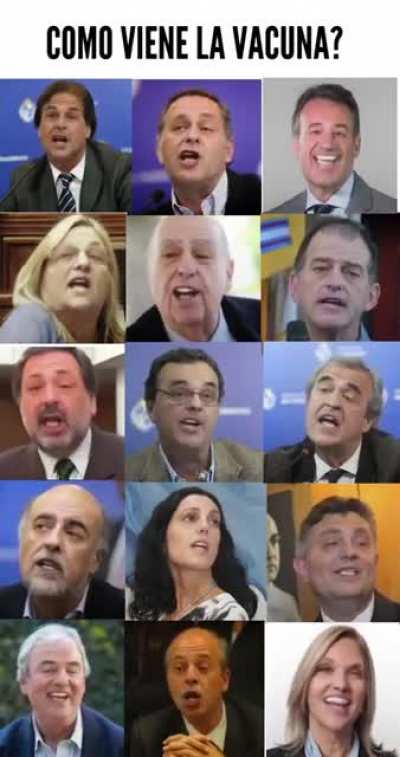 &iquest;C&oacute;mo viene la vacuna?