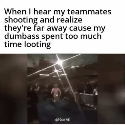 dumbass here, level 4! (terrible OC)