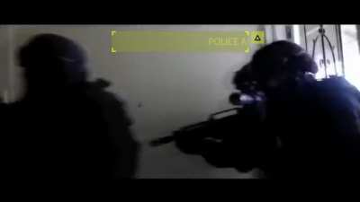Assault In Progress