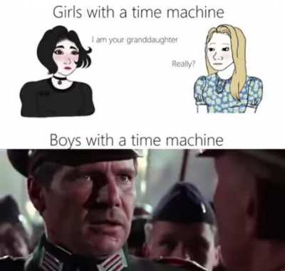 Huge fan, sir