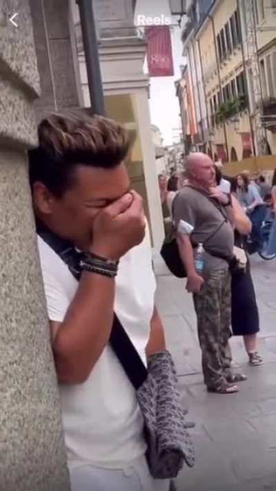 Cuando aflora "El Juanga" que llevas dentro..