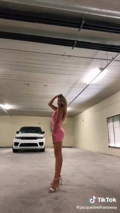 This chick is a 10