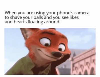 Oh no oh god