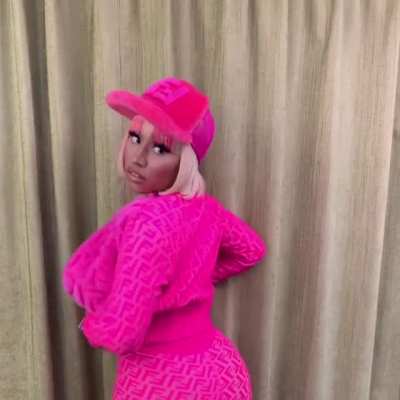 Nicki big tits