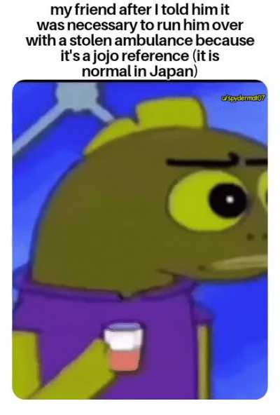 Very normal 👍
