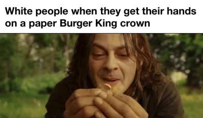 It&rsquo;s the one ring for white people