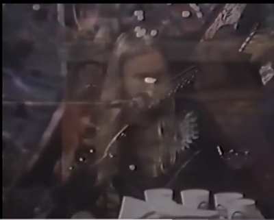 Allman Brothers - Midnight Rider - 1970