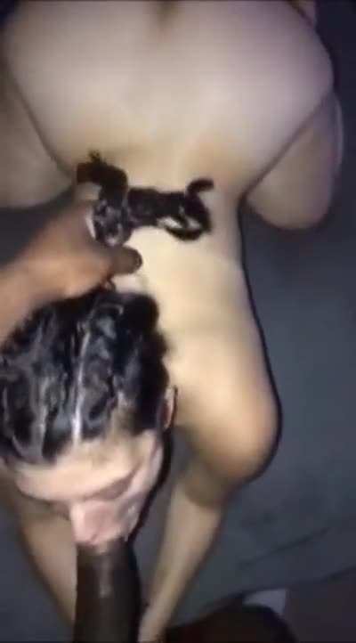 She knows what she's doing
