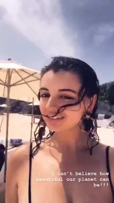 Swimsuit Clip