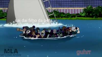 Olhar o q eu notei