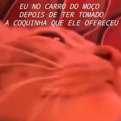Foda quando isso acontece guys