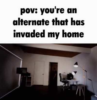 Hippity Hoppity, get the fuck out my property.