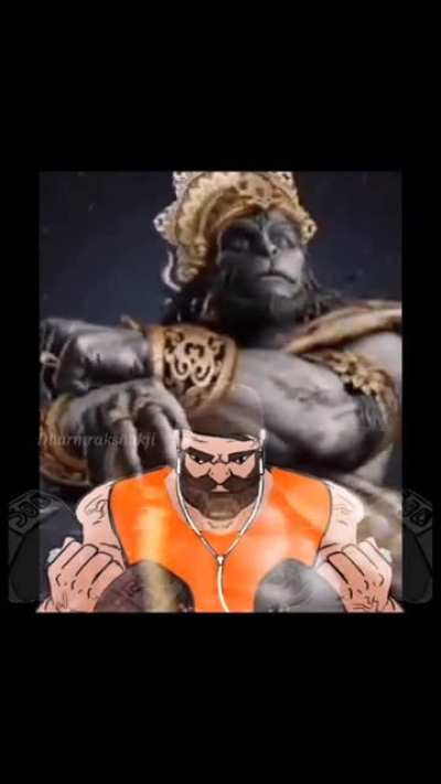 Jai hanuman