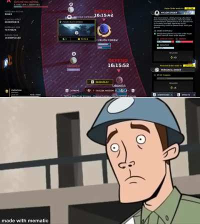 In light of recent news