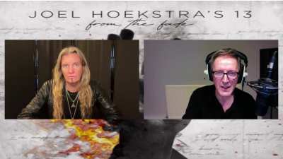 Joel Hoekstra "My Whitesnake Years"