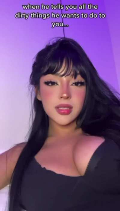 tiktok wouldnt like this kind of transition :P