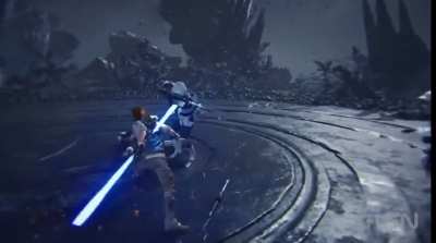 This must be the smoothest series of animations I&rsquo;ve seen from this game.