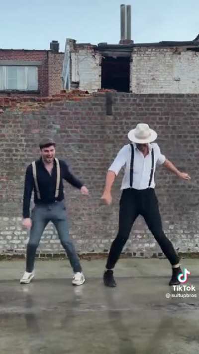 Dancing